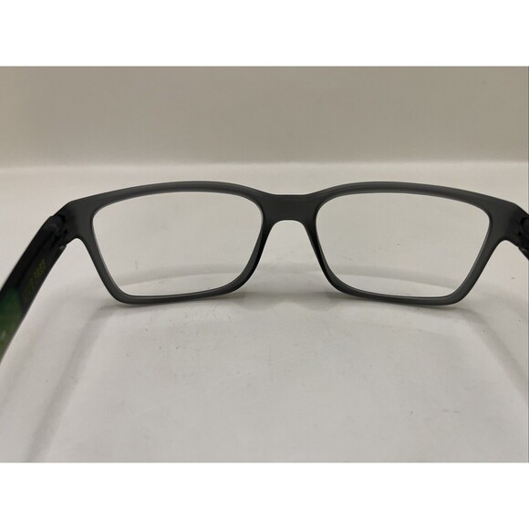 Nike Eyeglasses 7091 065 2304 Designer Frames Only Green 54-16-140 - Picture 8 of 8